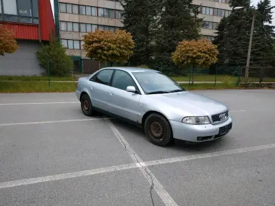 Używany Audi A4