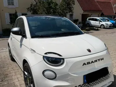 Gebraucht Abarth 500C
