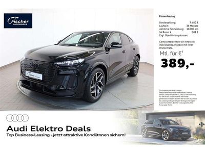 Audi SQ6 Sportback e-tron