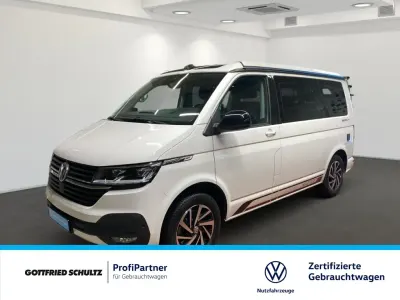 Używany VW California Edition 150 KM (110 kW) 2024 Biały Van