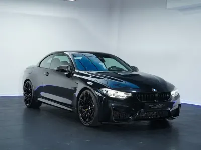 Gebraucht BMW M4 Cabriolet