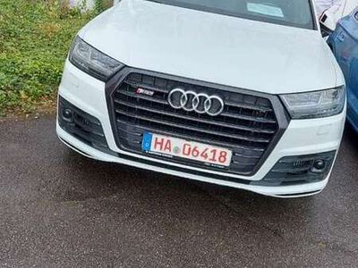 gebraucht Audi SQ7 4.0 TDI quattro tiptronic