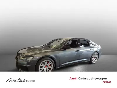 Gebraucht Audi A6 Advanced 367 PS (269 kW) 2021 Daytonagrau perleffekt Limousine