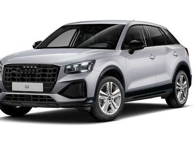 Neu Audi Q2 Advanced 150 PS (110 kW) 2026 Silber SUV