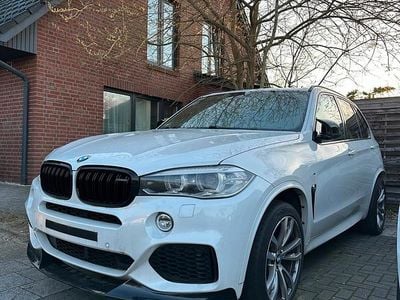 Usado BMW X5 Basis 258 HP (189 kW) 2013 Branco SUV