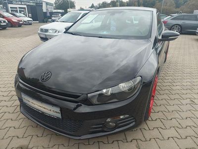 Schwarz Gebraucht 2011 VW Scirocco Coupé | 9.950 € (Etwas zu teuer)