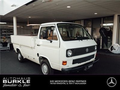 Gebraucht VW T3 60 PS (44 kW) 1989 Weiß Van