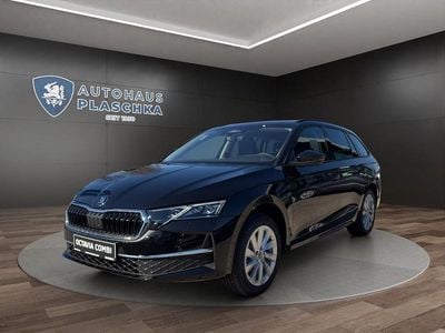 Nouă Skoda Octavia Selection 150 CP (110 kW) 2026 Negru Break