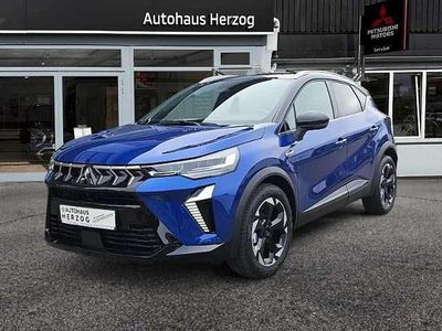 Neu Mitsubishi ASX Edition 158 PS (116 kW) 2025 Blau SUV