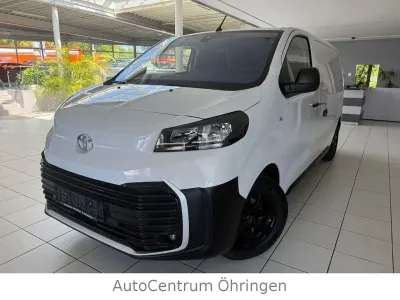 Brugt Toyota Proace 120 HK (88 kW) 2024 Hvid MPV