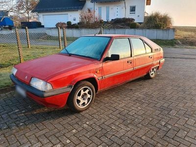 Usata Citroën BX 64 CV (47 kW) 1993 Rosso Berlina