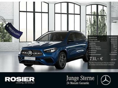 Gebraucht Mercedes GLA220 Advanced Plus 190 PS (139 kW) 2024 Othercolor SUV