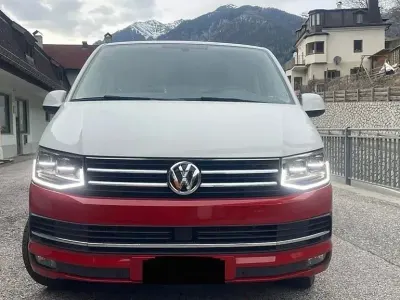 Usata VW T5