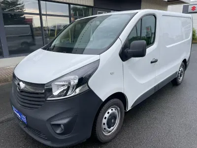 Gebraucht Opel Vivaro-e Combi
