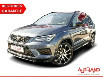 Gebraucht Cupra Ateca Basis 300 PS (220 kW) 2019 Grau SUV