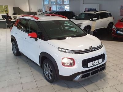 Gebraucht Citroën C3 Aircross Shine 102 PS (75 kW) 2020 Weiß SUV