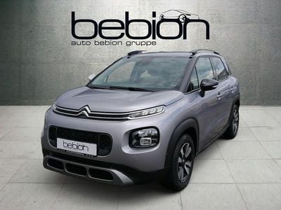 Gebraucht Citroën C3 Aircross PureTech 109 PS (80 kW) 2020 Silber SUV