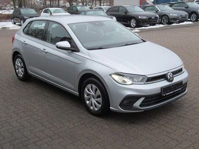Gebraucht VW Polo Life 81 PS (59 kW) 2023 Silber Kleinwagen