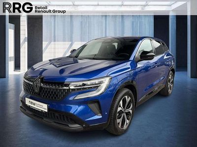 Second-hand Renault Austral Techno 158 CP (116 kW) 2023 Albastru SUV