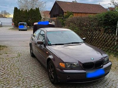Second-hand BMW 316 115 CP (84 kW) 2003 Mov Berlinǎ