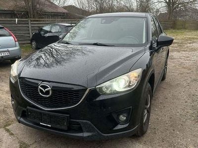 Usata Mazda CX-5 Sendo 150 CV (110 kW) 2014 Nero SUV
