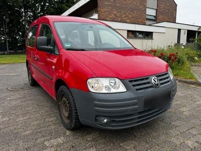 VW Caddy