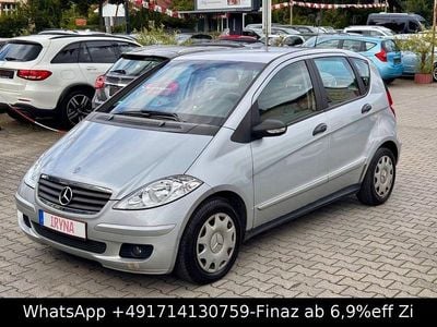 Mercedes A180