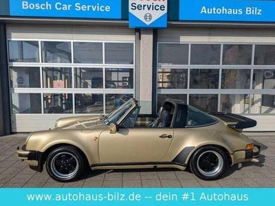 Usata Porsche 911 165 CV (121 kW) 1976 Oro Cabrio