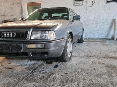 Gebraucht Audi 80 90 PS (66 kW) 1994 Grau Limousine