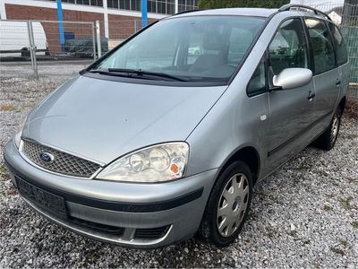 gebraucht Ford Galaxy 1.9 TDI 7 SITZER SITZHEIZUNG KLIMA