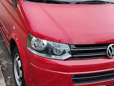 Gebraucht VW Multivan Match 179 PS (131 kW) 2012 Van / Kleinbus