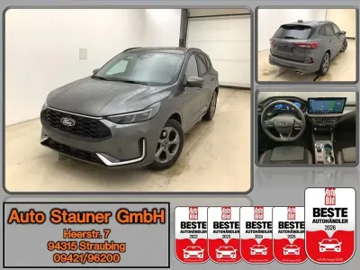 Gebraucht Ford Kuga ST-Line X 186 PS (136 kW) 2025 Grau SUV