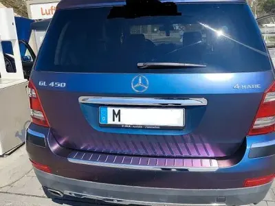 Second-hand Mercedes GL420 306 CP (225 kW) 2007 Gri SUV