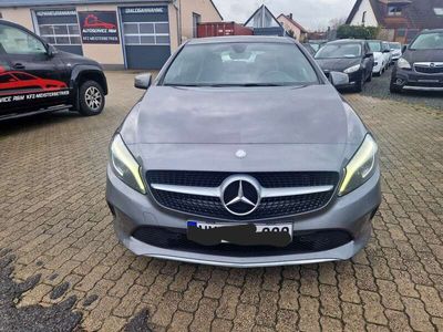 Mercedes A180