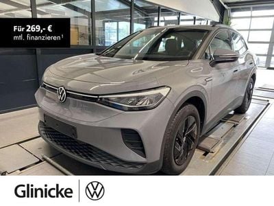 Gebraucht VW ID.4 Pure 125 kW (170 PS) 2022 Mondsteingrau SUV