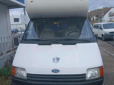Usata Ford Transit 1983 Furgone
