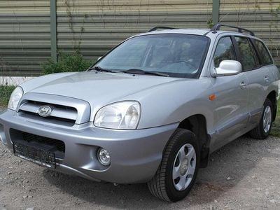 Usata Hyundai Santa Fe 145 CV (106 kW) 2006 Other SUV