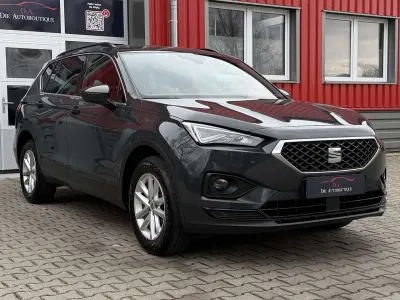 Używany Seat Tarraco Style 150 KM (110 kW) 2020 Szary SUV