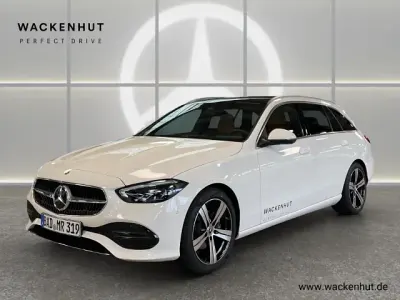 Gebraucht Mercedes C180