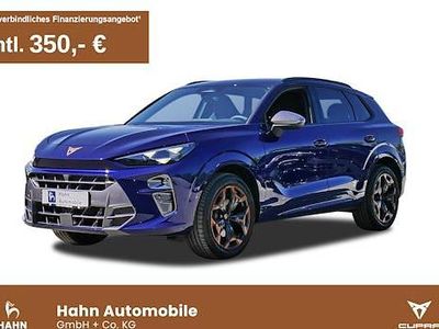 Neu Cupra Terramar VZ 265 PS (194 kW) 2025 Blau SUV