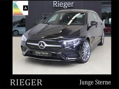 gebraucht Mercedes CLA250e CLA 250 Shooting