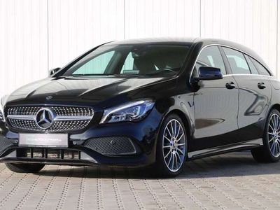 gebraucht Mercedes CLA180 AMG-Line*DCT*LED*RFK*7G*