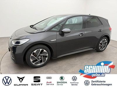 Gebraucht VW ID.3 Pro 150 kW (204 PS) 2022 Grau Kleinwagen