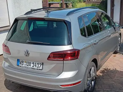 Gebraucht VW Golf VII 150 PS (110 kW) 2020 Grau SUV