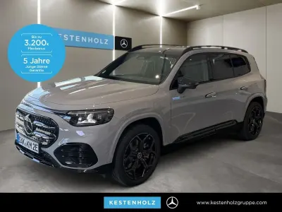 Gebraucht Mercedes 350 AMG 260 kW (354 PS) 2026 Grau SUV