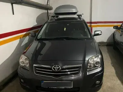 Gebraucht Toyota Avensis Travel 177 PS (130 kW) 2007 Grau Kombi