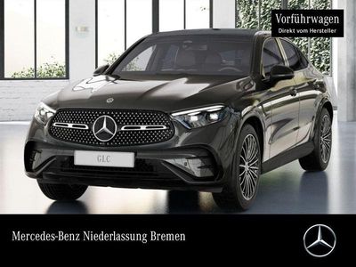 Grau Gebraucht 2025 Mercedes GLC220 AMG Limousine | 67.500 € (Etwas zu teuer)