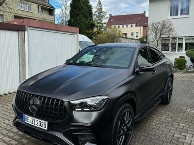 Gebraucht Mercedes GLE53 AMG AMG 435 PS (319 kW) 2024 Schwarz Coupé