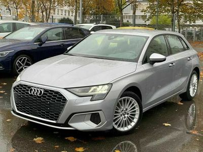 gebraucht Audi A3 Sportback 35 TDI S-Tronic*NAVI*VIRTUAL*SHZ