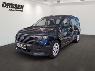 Neu Ford Tourneo Trend 150 PS (110 kW) 2026 Blau Van / Kleinbus